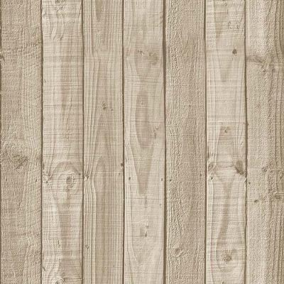 Papel De Parede Poppi Tábuas De Madeira Pz18912 Tam. 4m² Papel De Parede Poppi Tábuas De Madeira Pz18912