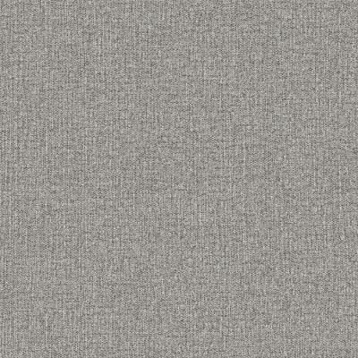 Papel De Parede Lin Aspecto Têxtil Cinza Jun211