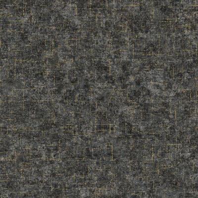 Papel De Parede Lin Aspecto Têxtil Cinza Jun405