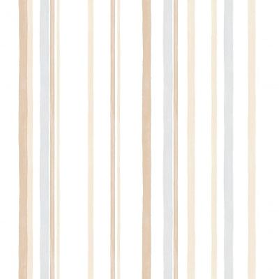 Papel De Parede Coleção Brincar Listrado 3642 - Rolo 10m X 0,52m