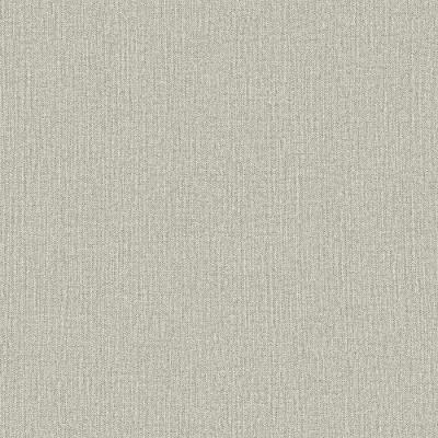 Papel De Parede Lin Aspecto Têxtil Cinza Jun209