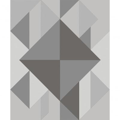 Papel De Parede Modern Maison Geométrico Mm558105 - Rolo 10m X 0,52m