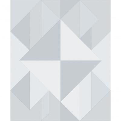 Papel De Parede Modern Maison Geometrico Mm558102 - Rolo 10m X 0,52m