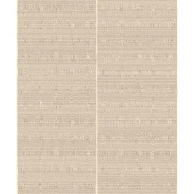 Papel De Parede Modern Maison Listrado Têxtil Mm526901 - Rolo 10m X 0,52m