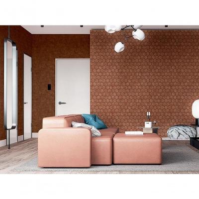 Papel De Parede Empire Hive Edg407 Tam. 4m² Papel De Parede Empire Hive Edg407