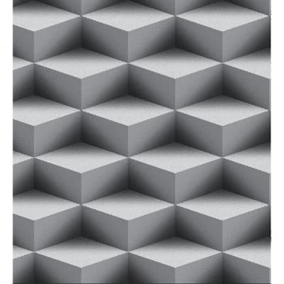 Papel De Parede Modern Maison 3d Mm277601 - Rolo 10m X 0,52m