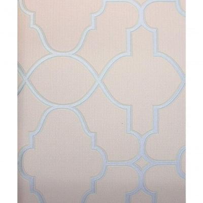 Papel De Parede Geometric Formas Mg881204r Tam. 10m² Papel De Parede Geometric Formas Mg881204r