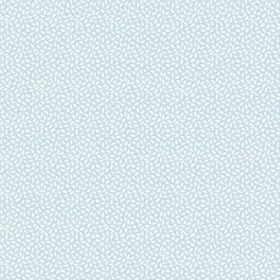 Papel De Parede Mondo Baby Little Leaves 13027 - Rolo 10m X 0,53m