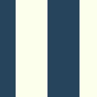 Papel De Parede Waverly Stripes Surface Stripe Azul Sv2612 Waverly Stripes Sv2612