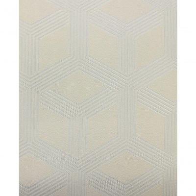 Papel De Parede Geometric Duplo Mg880201r Tam. 10m² Papel De Parede Geometric Duplo Mg880201r