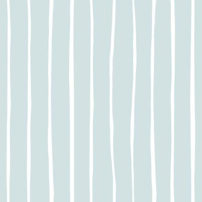 Papel De Parede Mondo Baby Stripes 13074 - Rolo 10m X 0,53m