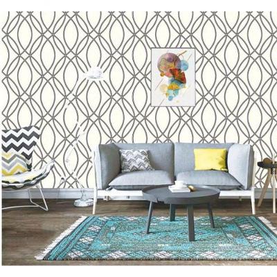 Papel De Parede Geometric Rosácea Mg881304r Tam. 10m² Papel De Parede Geometric Rosácea Mg881304r