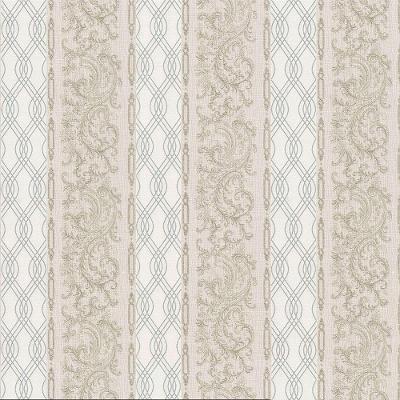 Papel De Parede Moda Em Casa 3 Listrado Md701501k Tam. 4m² Papel De Parede Moda Em Casa 3 Listrado Md701501k