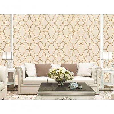 Papel De Parede Geometric Formas Mg881206r Tam. 10m²