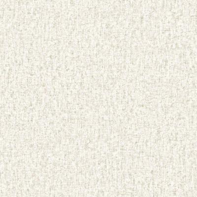 Papel De Parede Lin Aspecto Têxtil Branco Ive209
