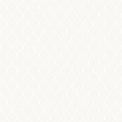 Papel De Parede Colorkey Geométrico Bege E Branco Col1005