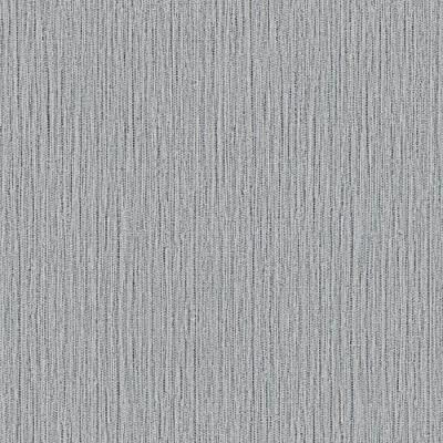 Papel De Parede Lin Aspecto Têxtil Cinza Jun613
