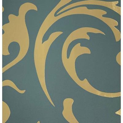 Papel De Parede Famous Scene Arabesco Fsg075 - Rolo 10m X 0,53m