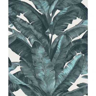 Papel De Parede Unique Folhagem Un5001