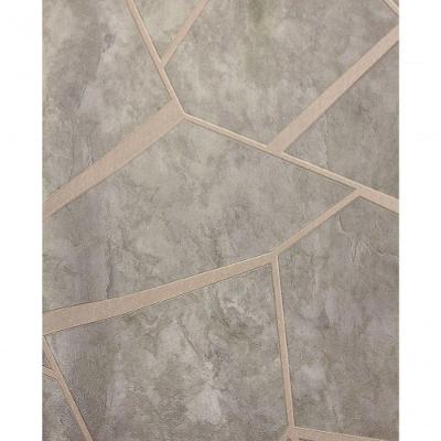 Papel De Parede Geometric Impreciso Mg880902r Tam. 10m² Papel De Parede Geometric Impreciso Mg880902r