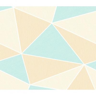 Papel De Parede Oba Geométrico Ob71101r Tam. 4m² Papel De Parede Oba Geométrico Ob71101r