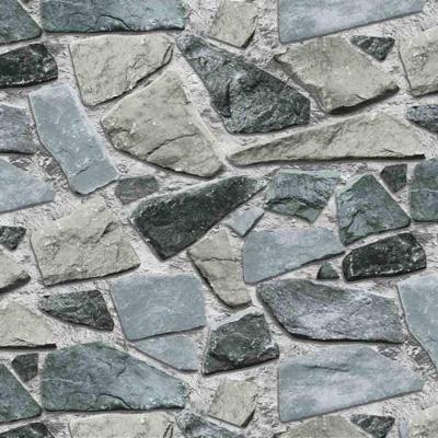 Papel De Parede Stone Age 1 Pedras 3d Sn601702r