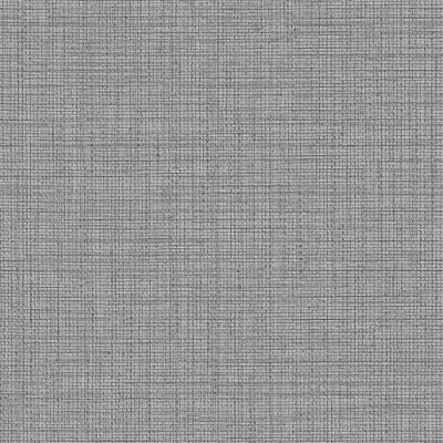Papel De Parede Colorkey Aspecto Têxtil Cinza Col1021