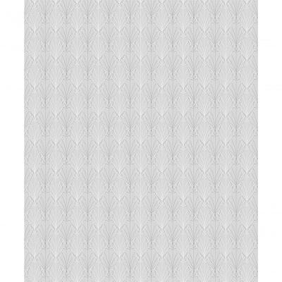 Papel De Parede Modern Maison Formas Orgânicas Mm559203 - Rolo 10m X 0,52m