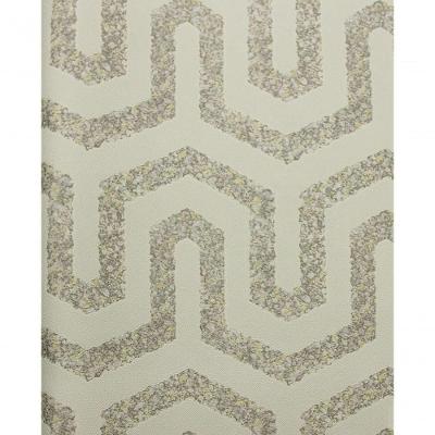 Papel De Parede Geometric Labirinto Mg880701r Tam. 10m² Papel De Parede Geometric Labirinto Mg880701r