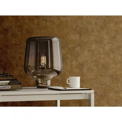 Papel De Parede Empire Chevron In Stone Edg605 Tam. 4m² Papel De Parede Empire Chevron In Stone Edg605