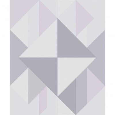 Papel De Parede Modern Maison Geométrico Mm558104 - Rolo 10m X 0,52m