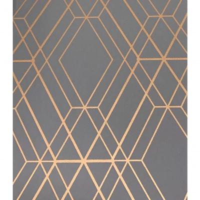 Papel De Parede Famous Scene Geométrico Fsl071 - Rolo 10m X 0,53m