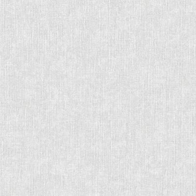 Papel De Parede Lin Aspecto Têxtil Branco Jun506
