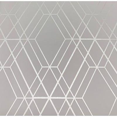 Papel De Parede Famous Scene Geométrico Fsl070 - Rolo 10m X 0,53m