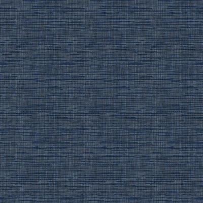 Papel De Parede Hf Orient Textura Azul 221251
