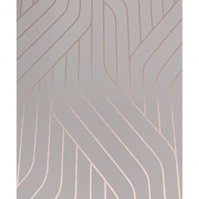 Papel De Parede Famous Scene Abstrato Fsl049 - Rolo 10m X 0,53m