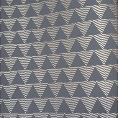 Papel De Parede Neo Geometric Geométrico Cinza Ng1941