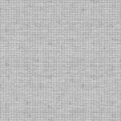 Papel De Parede Essencial Aspecto Têxtil Cinza Ess1024