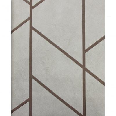 Papel De Parede Geometric Paralelo Mg880402r Tam. 10m²