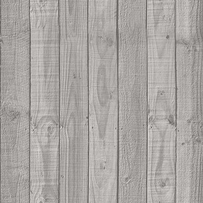 Papel De Parede Poppi Tábuas De Madeira Pz18911 Tam. 4m²