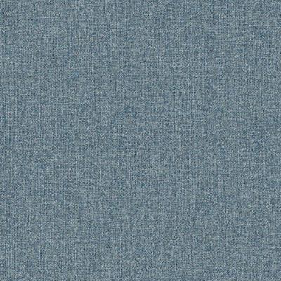 Papel De Parede Lin Aspecto Têxtil Azul Jun201