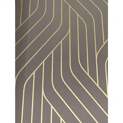 Papel De Parede Famous Scene Abstrato Fsl046 - Rolo 10m X 0,53m