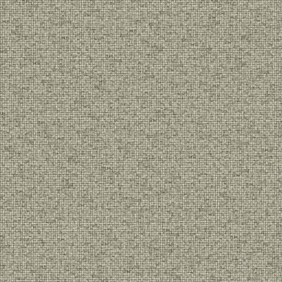 Papel De Parede Lin Aspecto Têxtil Cinza Kad107