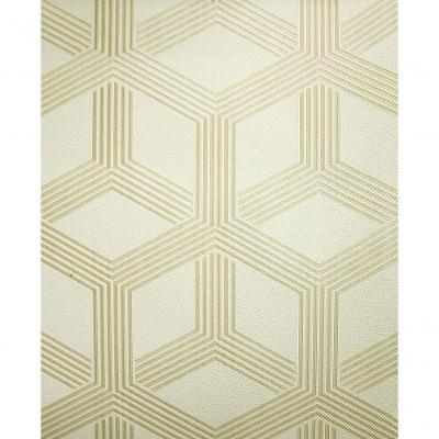Papel De Parede Geometric Duplo Mg880202r Tam. 10m²