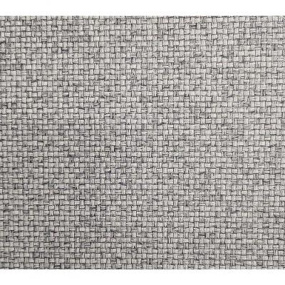 Papel De Parede Element 5 Textura Branco 5e050902