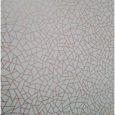 Papel De Parede Neo Geometric Geométrico Bege Ng1967