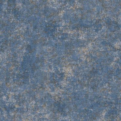 Papel De Parede Pure Style Textura Azul Ps220190