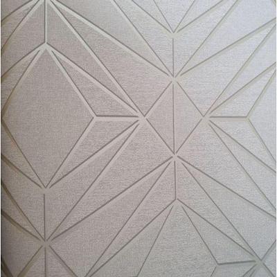 Papel De Parede Neo Geometric Geométrico Amarelo Ng1916