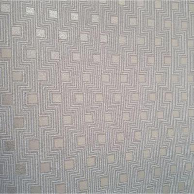 Papel De Parede Neo Geometric Geométrico Bege Ng1925