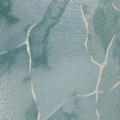 Papel De Parede Classici 5 Textura Azul 5a096405r